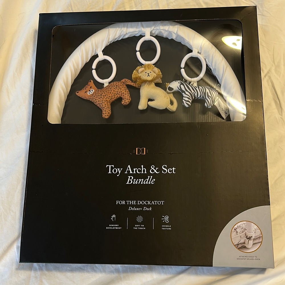 Dock a Tot toy attachment